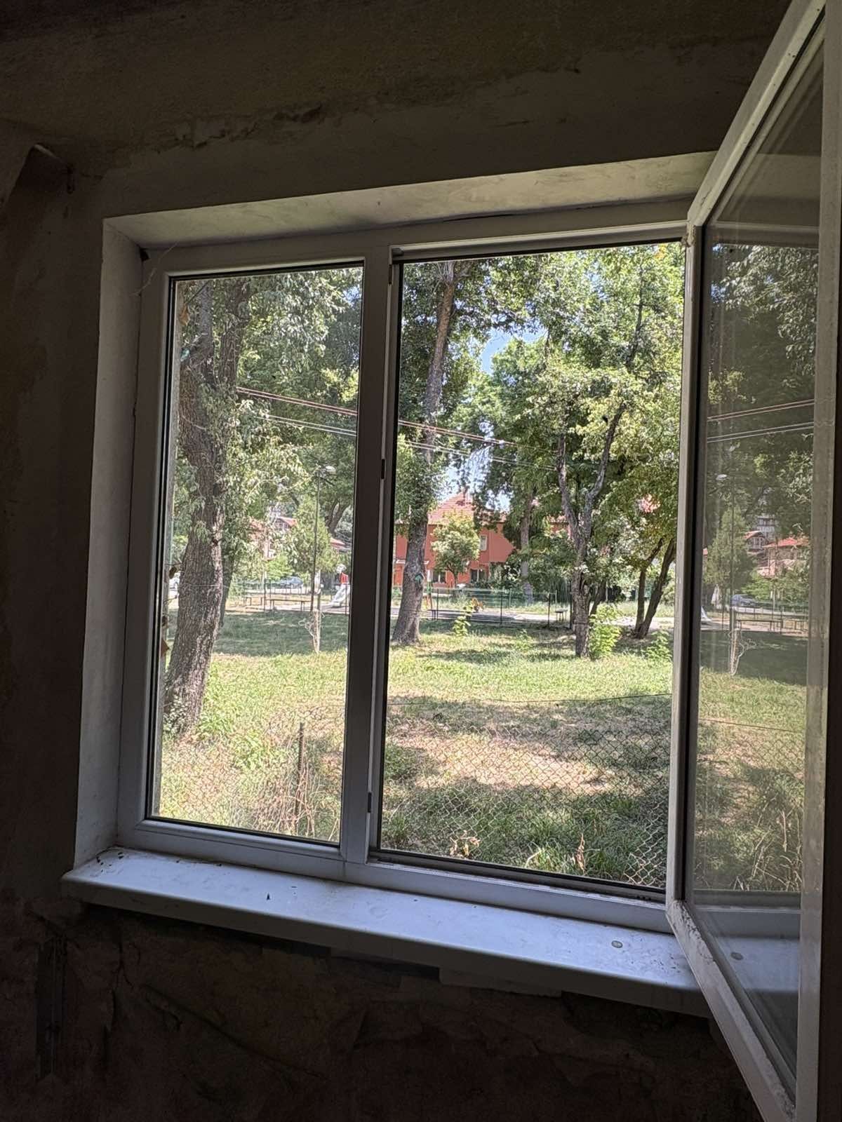 Дограма ПВЦ нова