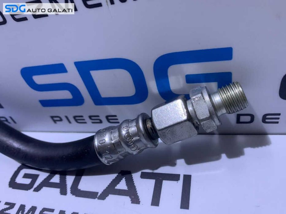 Furtun Combustibil Pompa Combustibil Tandem Volkswagen Touareg 2.5 TDI 2003 - 2010 Cod 070127511B [M6195]