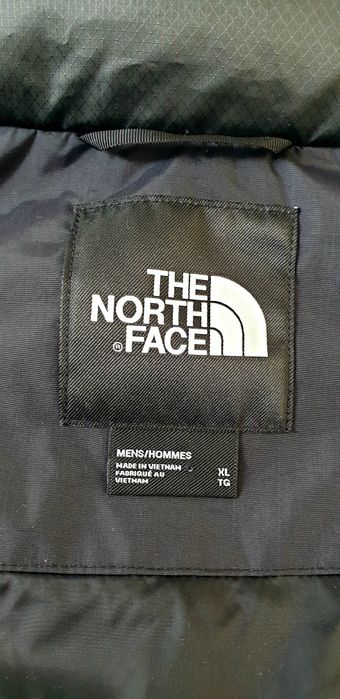 The North Face Diablo 700 Down XL / 2XL НОВО ОРИГИНАЛ Зимно пухено Яке