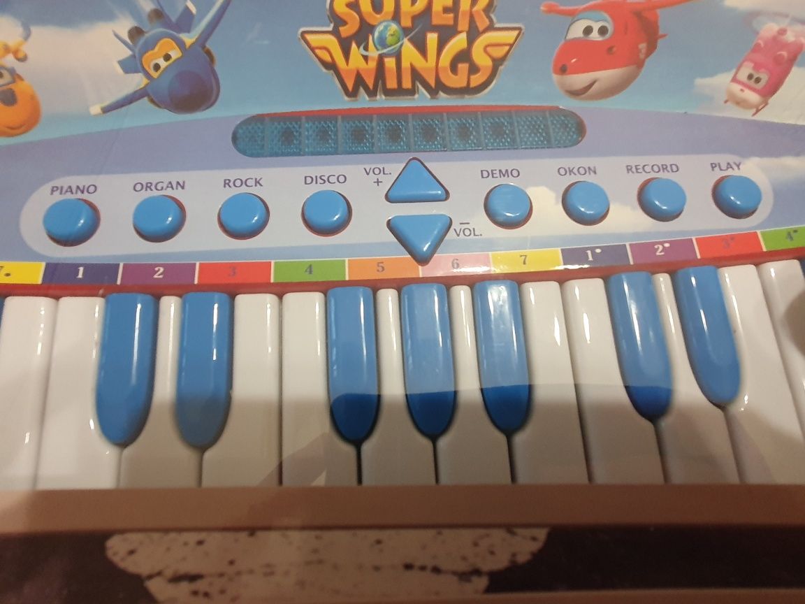 Детско пиано 20 клавиша