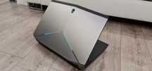 laptop gaming ALIENWARE 18,4" ,intel core i7 , 24 gb ram, video nvidia