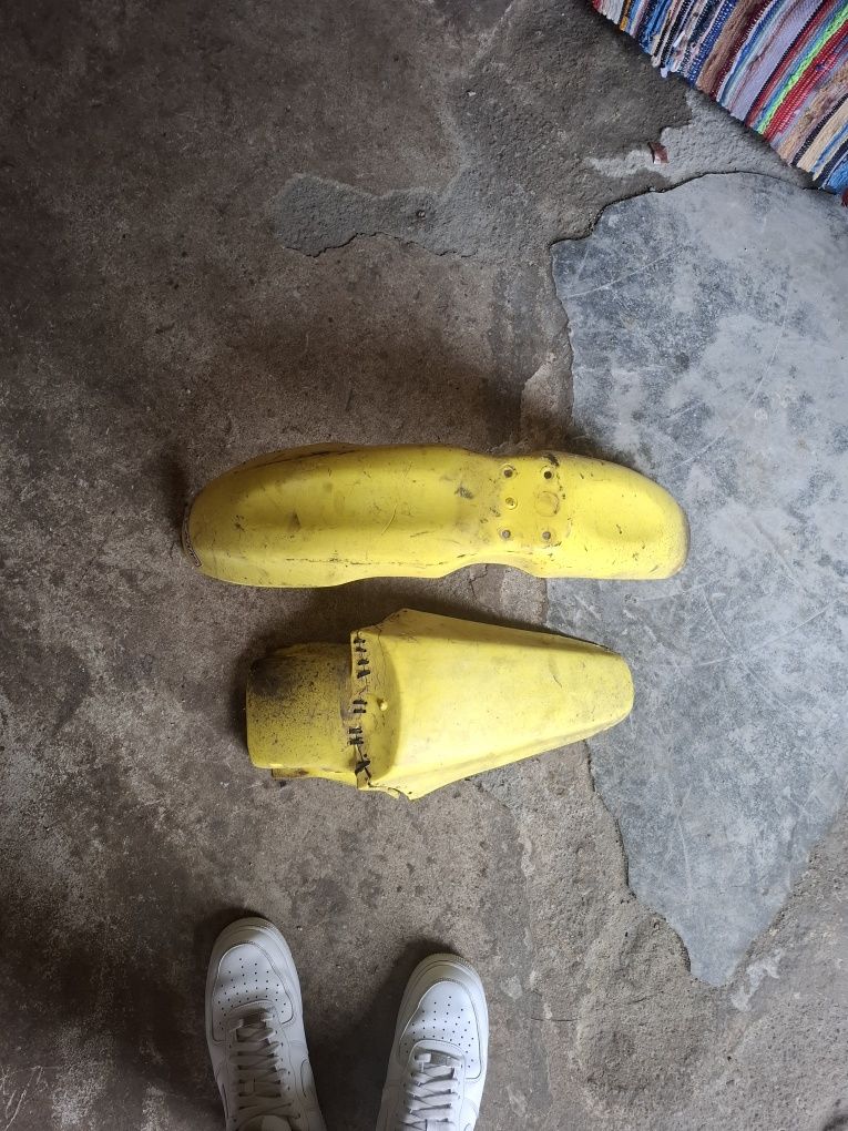 Vand aripa  fata spate Suzuki rm 85 2t