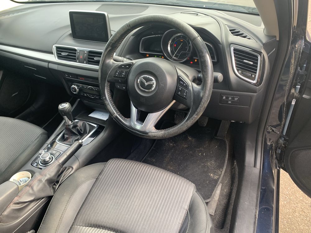 Dezmembrez mazda 3 motor 2.2 d skyactive 2013-2018