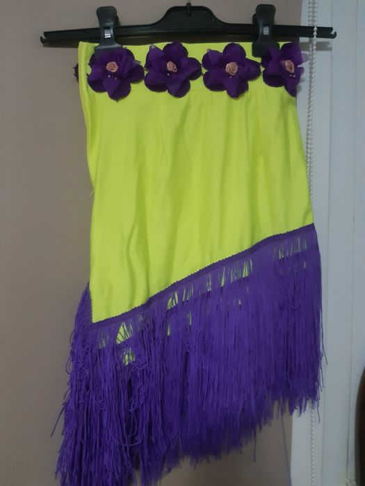 Rochie dans sportiv standard si latino