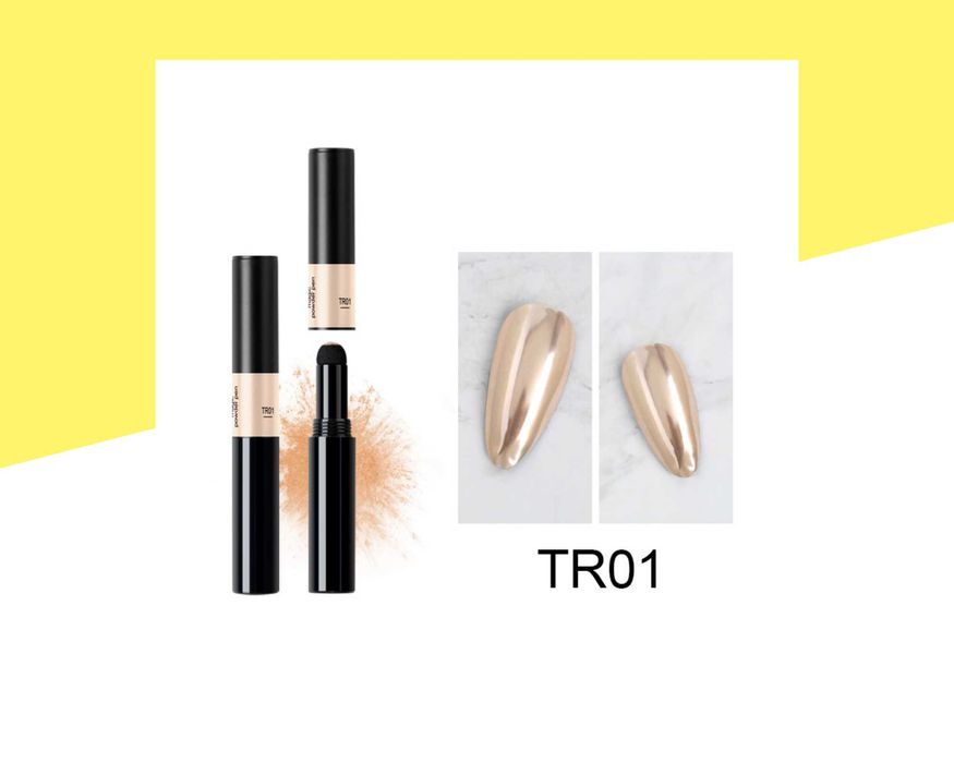 Огледален пигмент писалка Air Cushion Magic Power Pen VENALISA