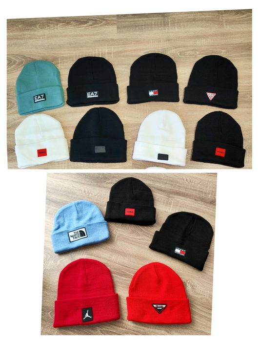 Căciulă Adidas Căciulă The North Face Căciulă Hugo ,preț pe bucata