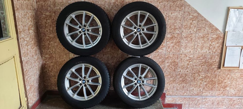 Roti iarna/avelope iarna/jante/BMV X3/FALKEN/225/60/18