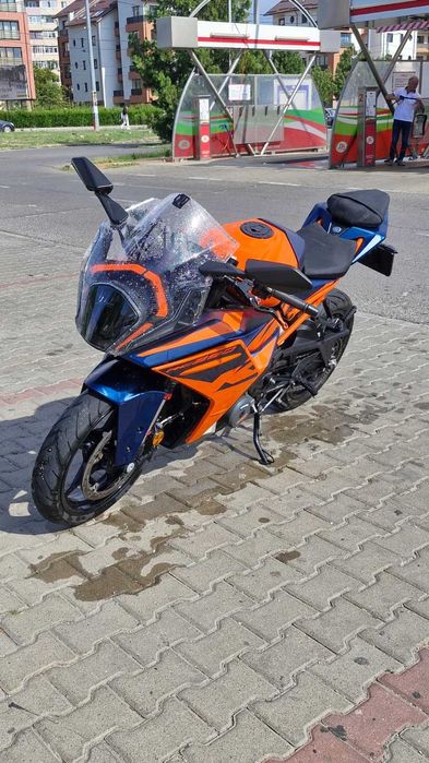 KTM RC 390- 2022 A2
