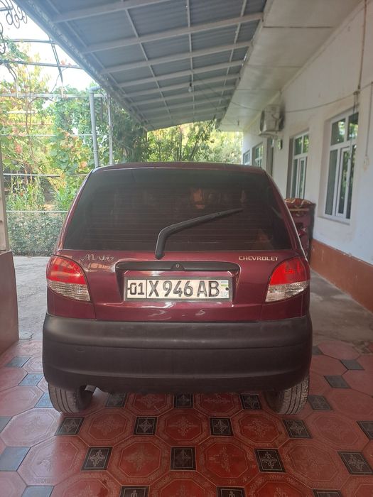 Matiz 2008, prastoy gidravlika