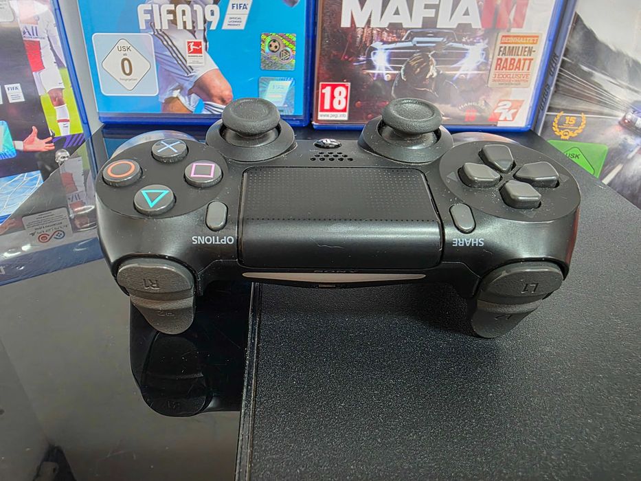 Play Station 4 - KLI Amanet
