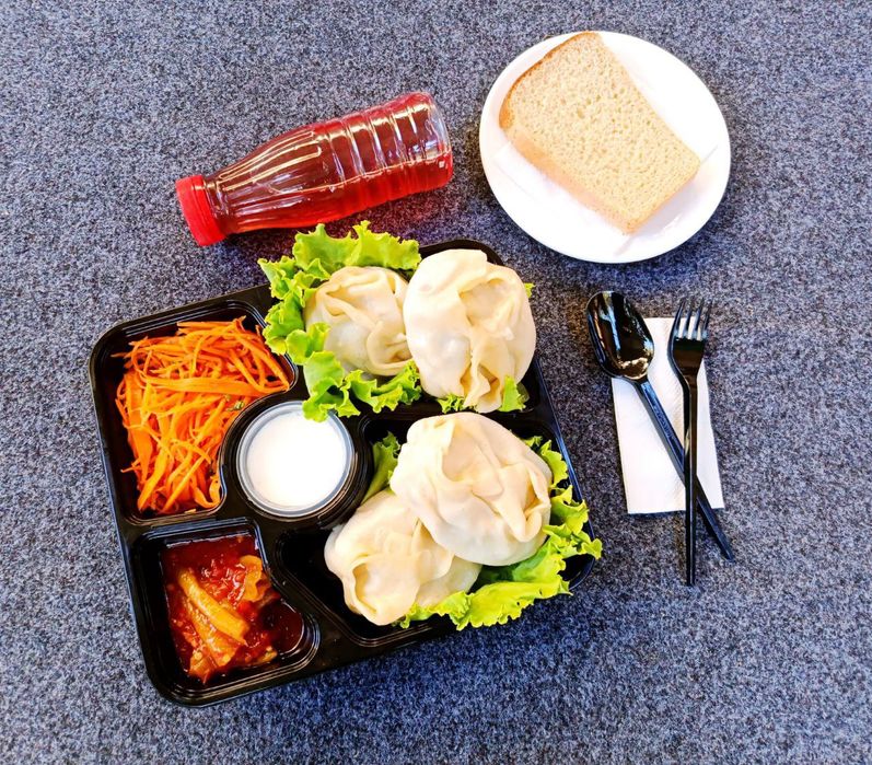 Комплексные обеды