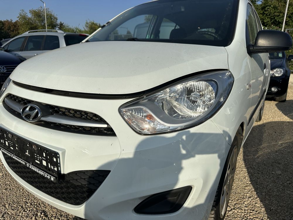 Фар/Фарове за Hyundai i10 facelift след 2011г-