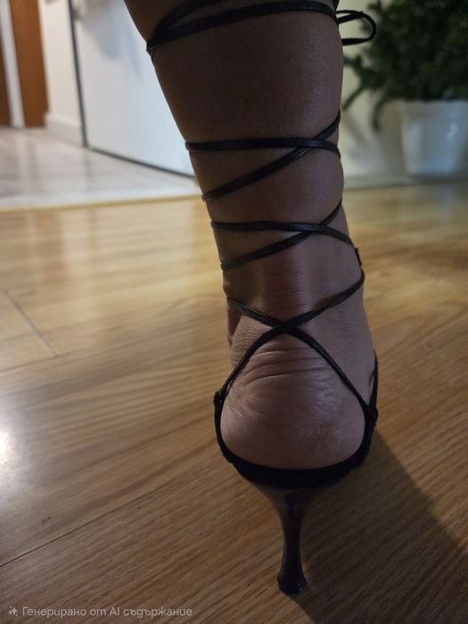 Дамски официялни обувки