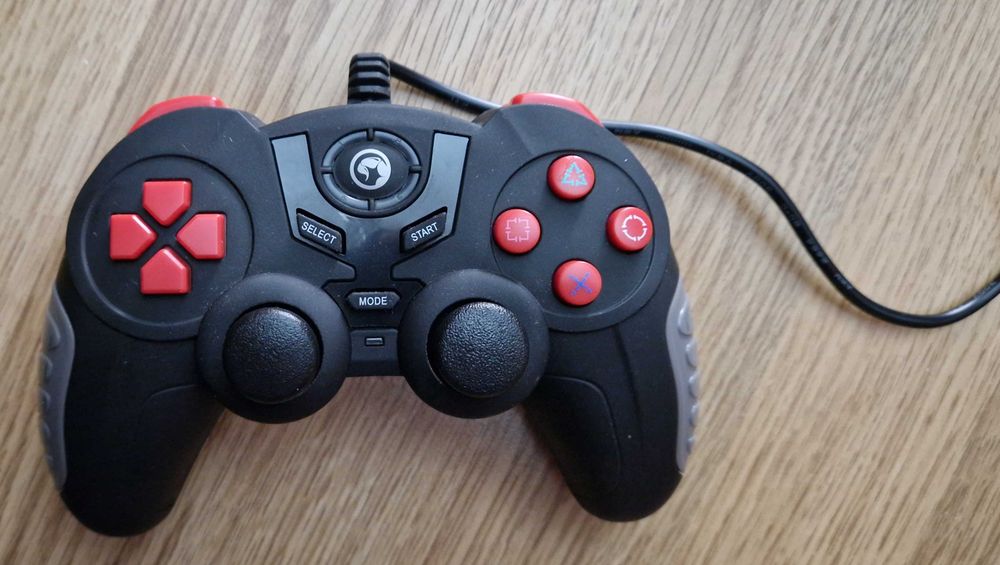 Maneta consola ps3/pc/android