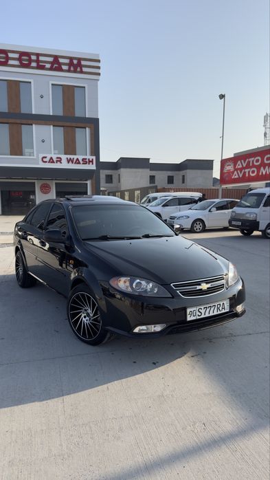 Gentra 2021 AT. Sotiladi