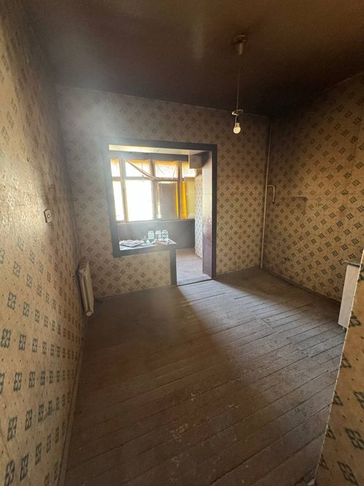 5/5/5. Сергели 2. Квартира 110 м², без ремонта.