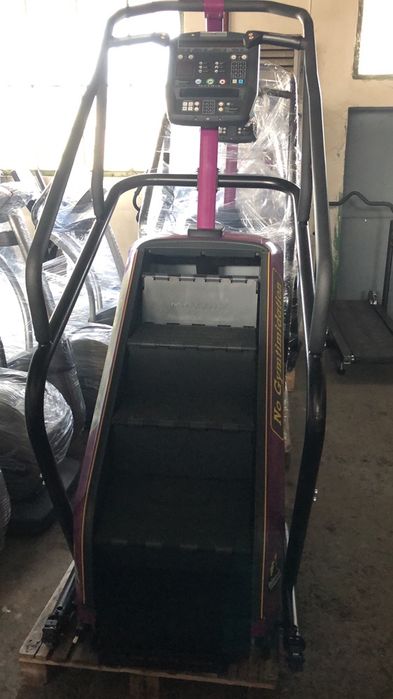 Scări rulante fitness