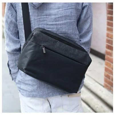 Сумка для макбука Xiaomi 90 Points Urban Messenger Bag