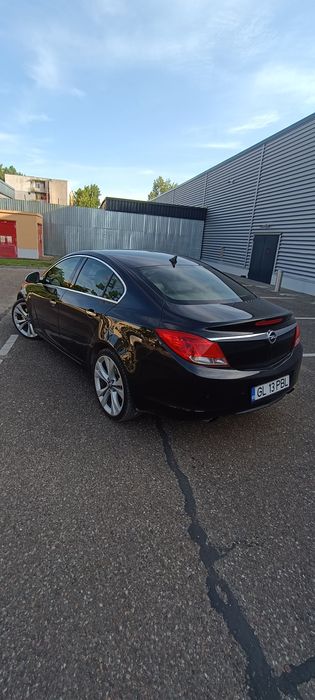 Opel Insignia OPC