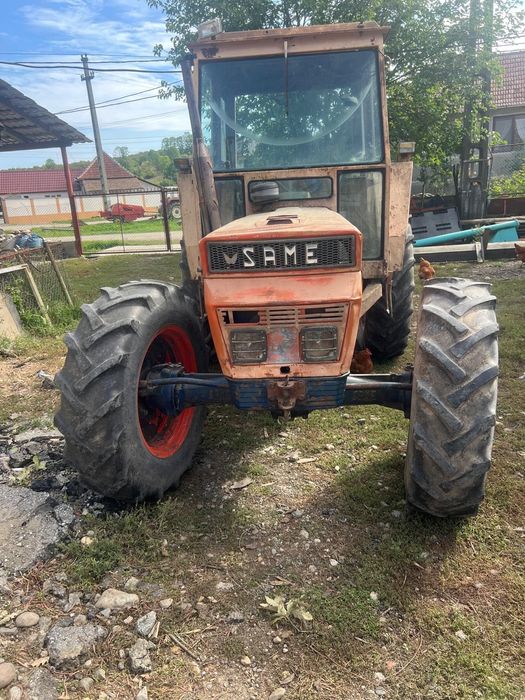 Vând Tractor Same Corsaro 4x4 70cp