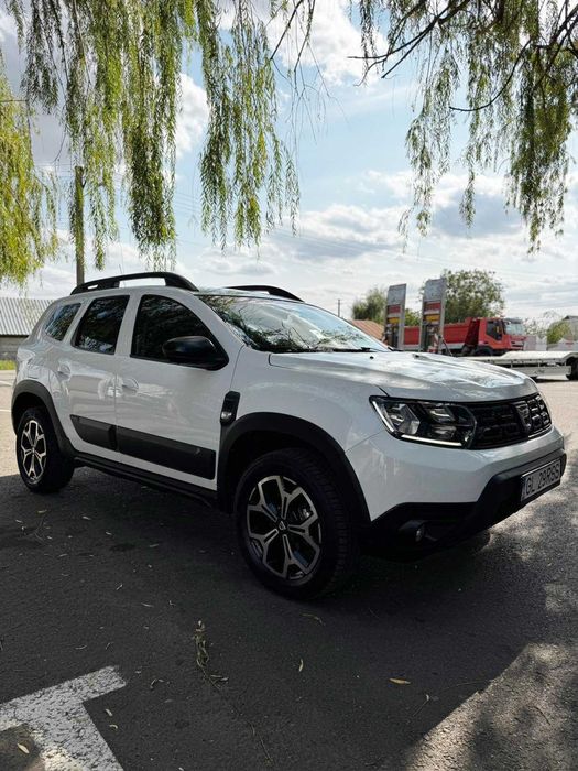 DACIA Duster 4WD 2020 1.5dCi 110 CP E6 4x4 6 trepte AC Camera Navi LED