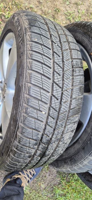 Jante 5x112 r16, iarna!