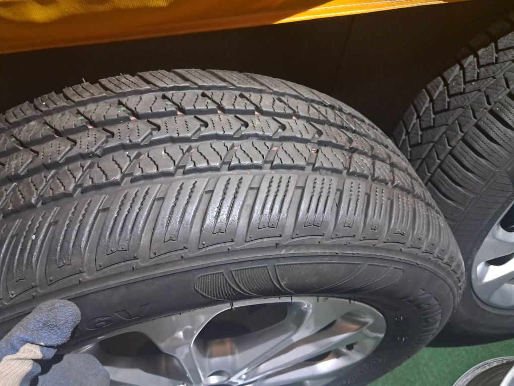 17" Mercedes CLA, GLA, GLK, A, B, C, E, Vito, Viano ОРИГИНАЛНИ
