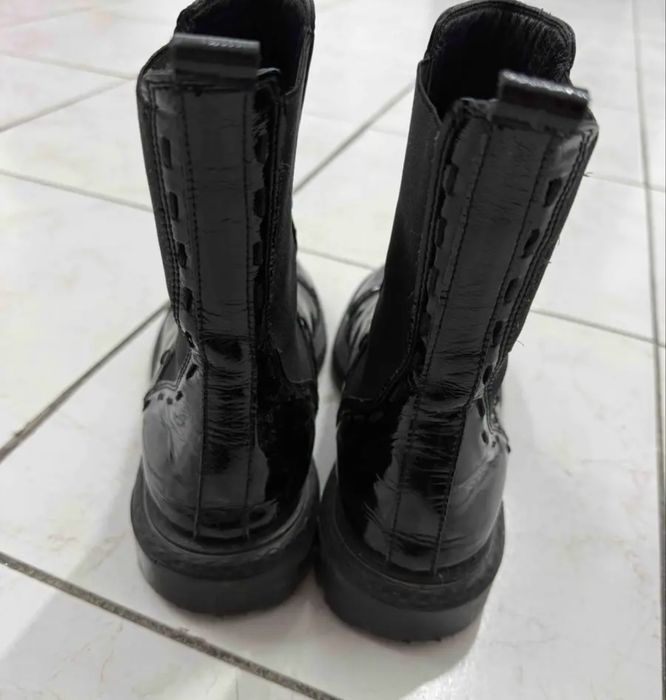 Осенние ботинки 39 размера