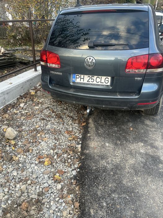 Vând Touareg 2.5 Tdi