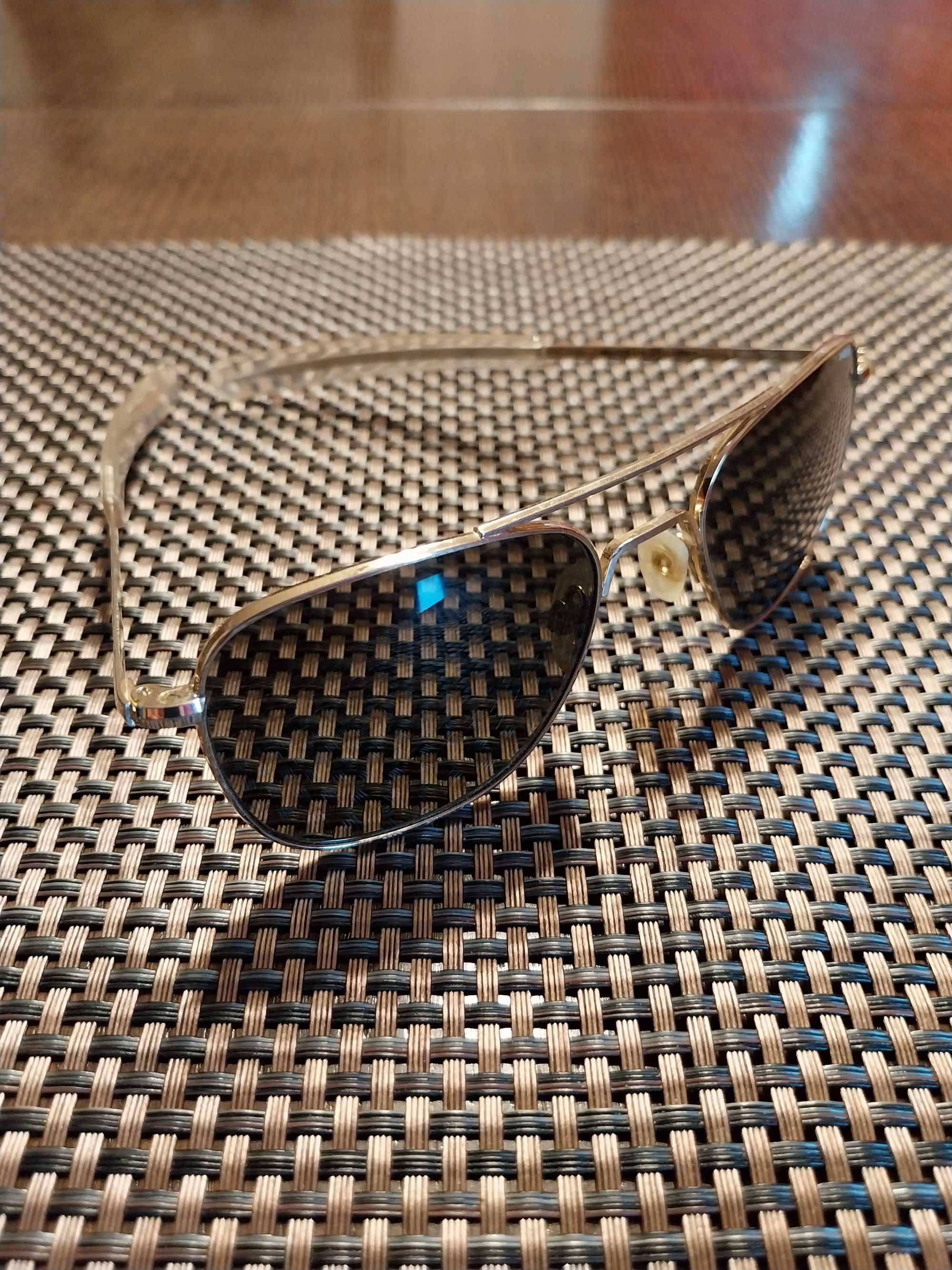 Randolph Aviator 23 K Gold - слънчеви очила