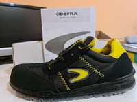 Нови! Работни обувки  Cofra Safety shoes