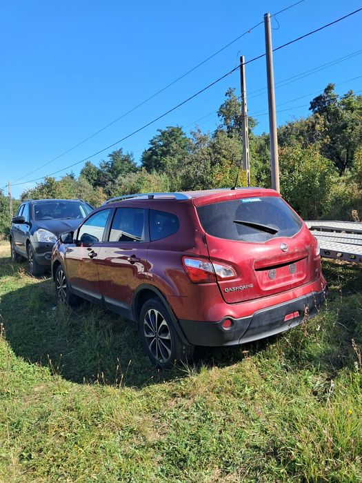 2 xQashqai anglia/uk/volan dreapta
