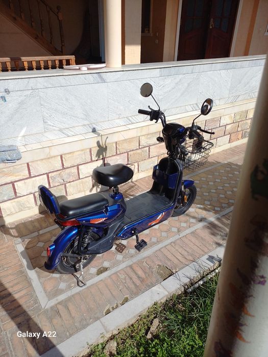 Elektr skuter sotiladi