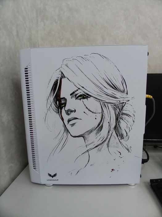 Продам системный блок, Игровой ПК | GTX 1660 Super | 10 ядер | 32 ГБ |