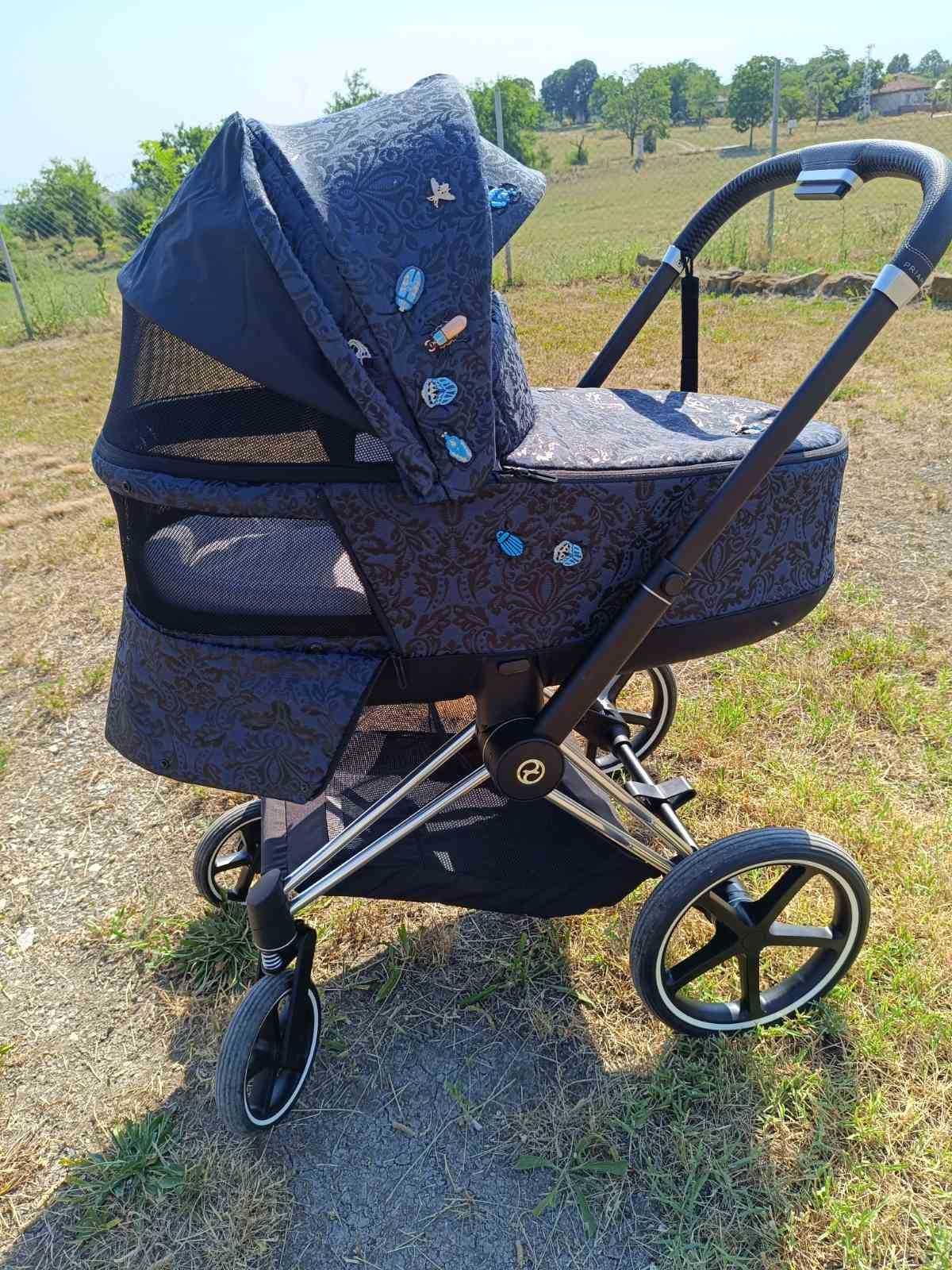 Cybex  Platinum Priam 3.0 Jewels of nature