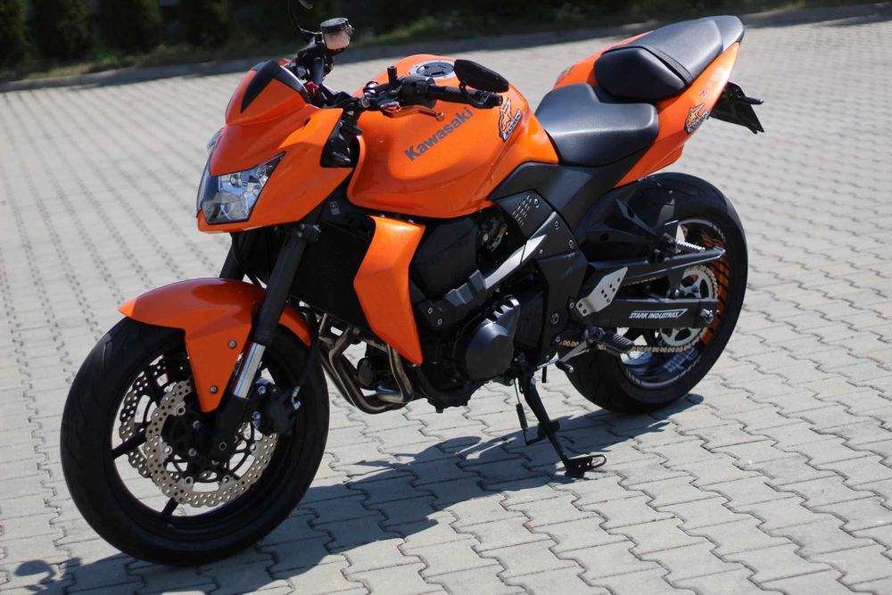 Kawasaki Z750-2008,stare originala,RAR+Verificare tehnica efectuate