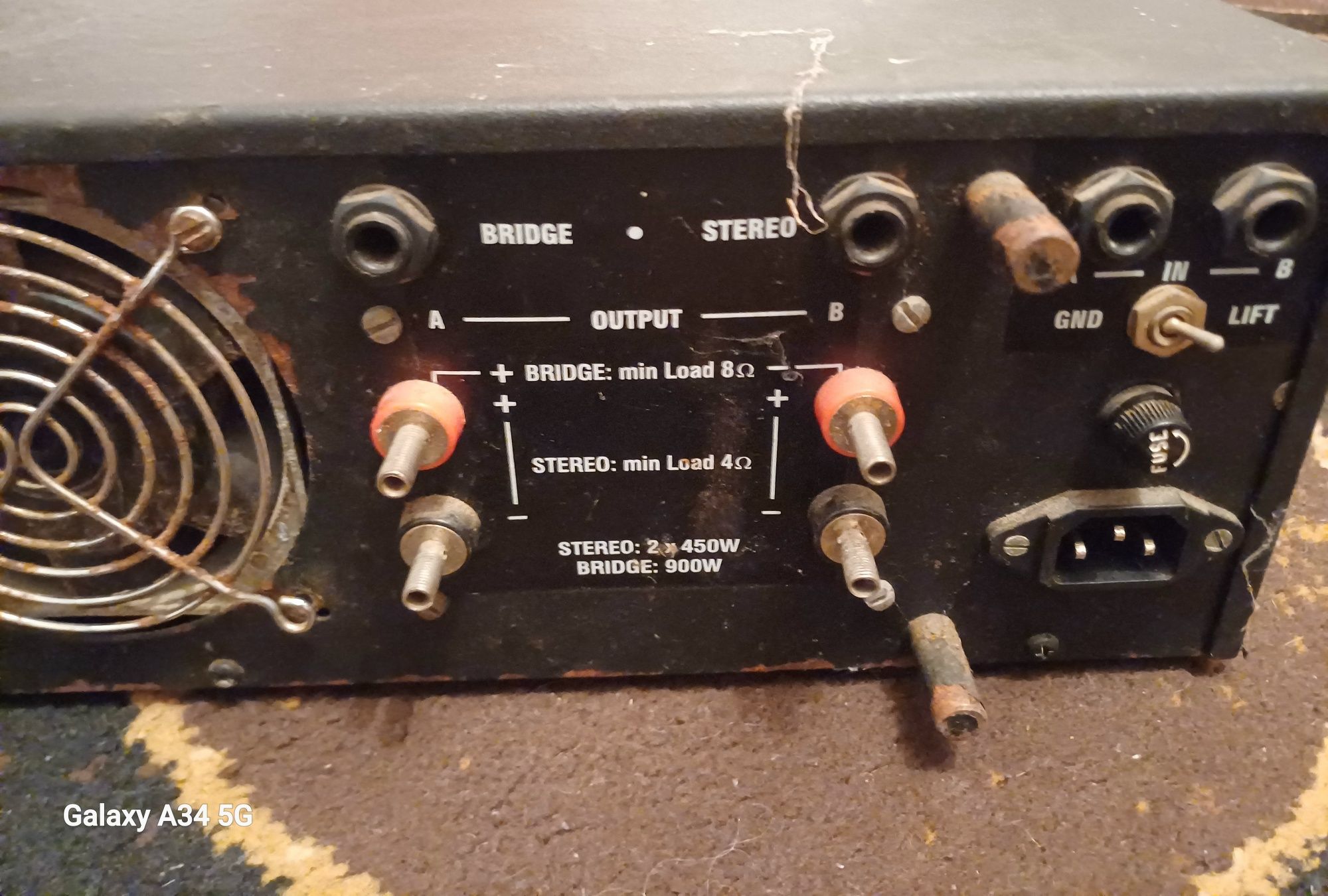 Продавам soudmaster pro 1200