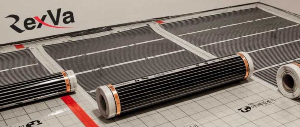 Электрические теплые полы + даьчик для вашего дома