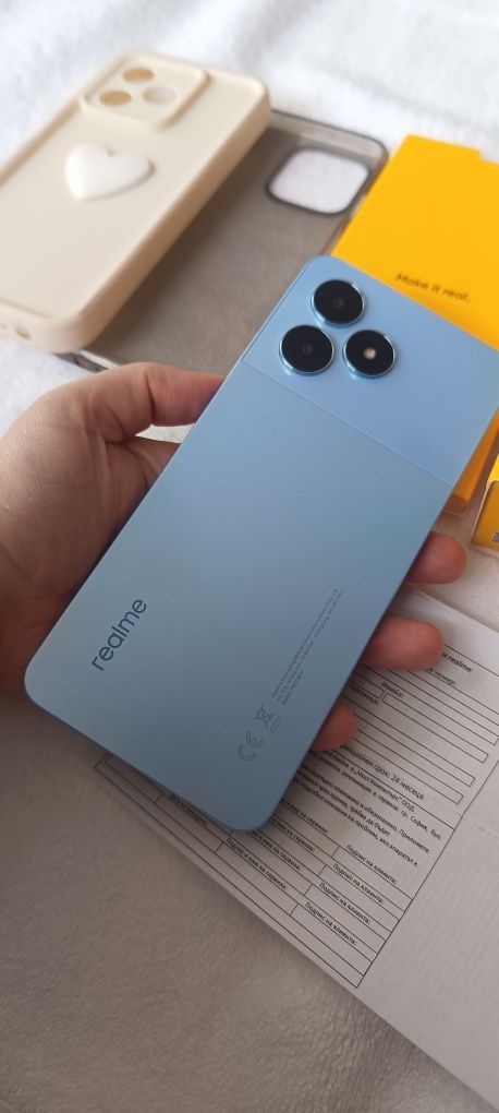 Realme Note 50 128GB 4+4GB up