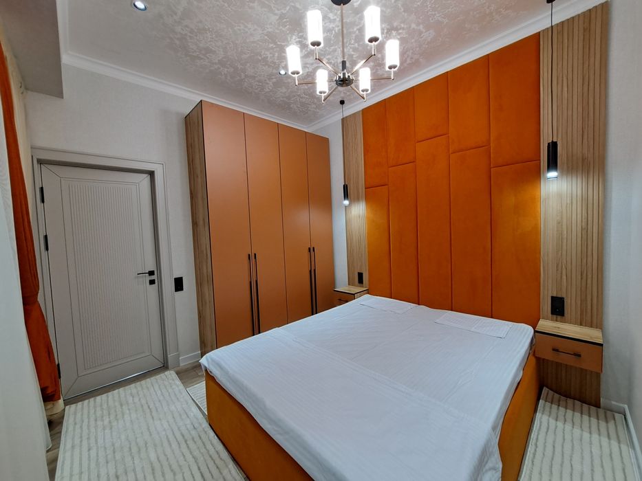 2 xonali lux kvartira sotiladi