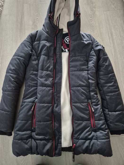 Geaca foarte calduroasa Superdry XS