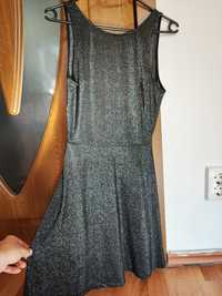 Rochie H&M cu sclipici 36