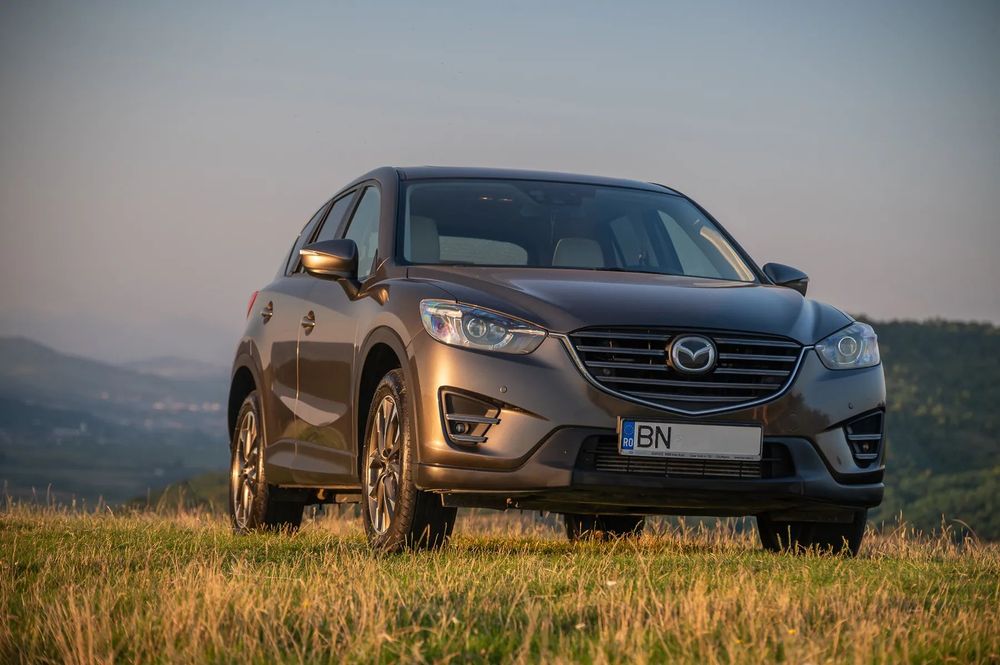Mazda CX-5 Unic proprietar RO | Istoric service în reprezentanță (DSR)