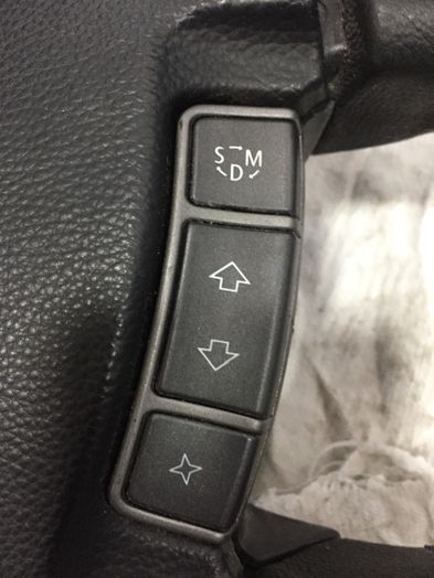 Bmw e65 волан с бег