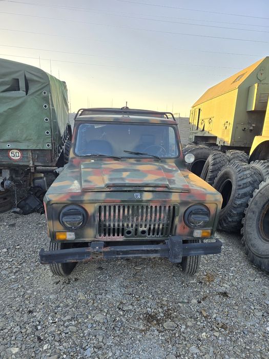 Dac Kraz Aro Zil 444 T 665 T