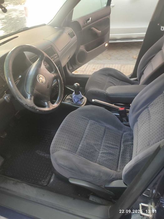 Голф 4; 1.9 TDI; Дизел