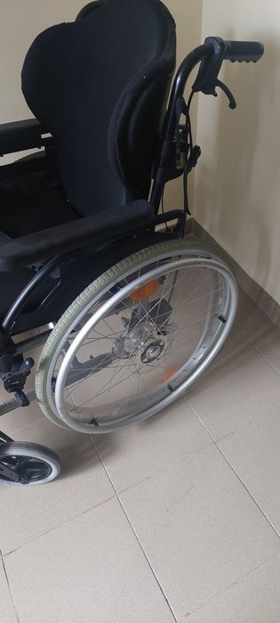 Carucior rulant JAY J3 pliabil