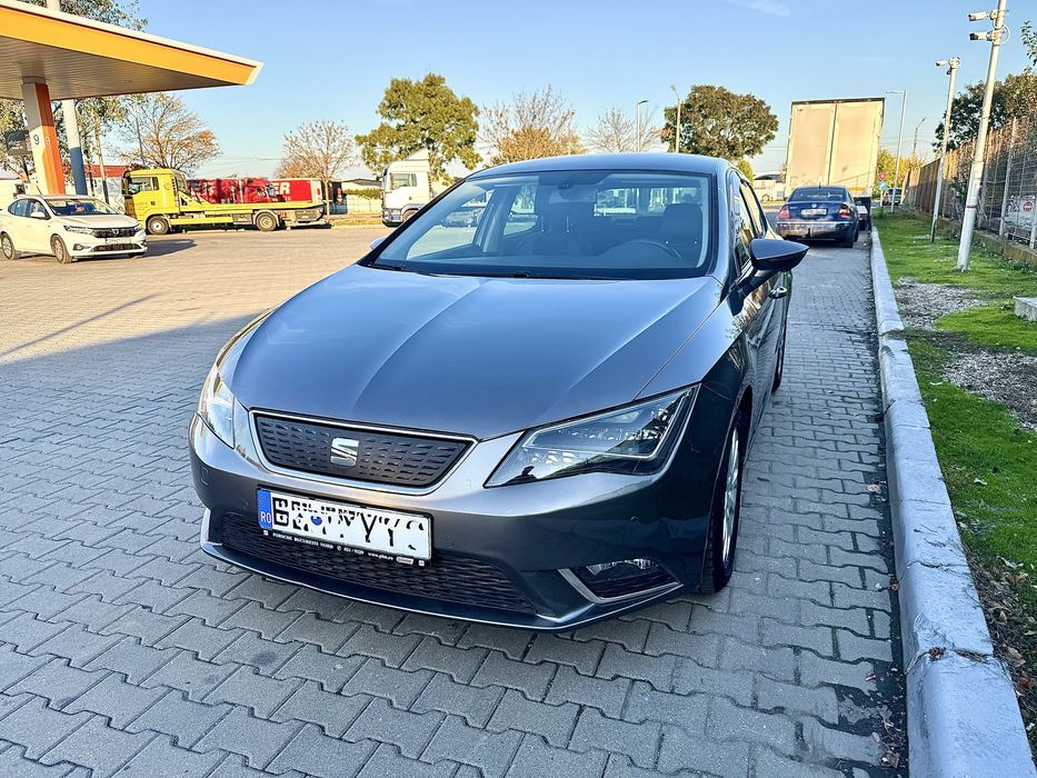 Seat Leon 1.6 TDI 2014 Style Advance LED NAVI