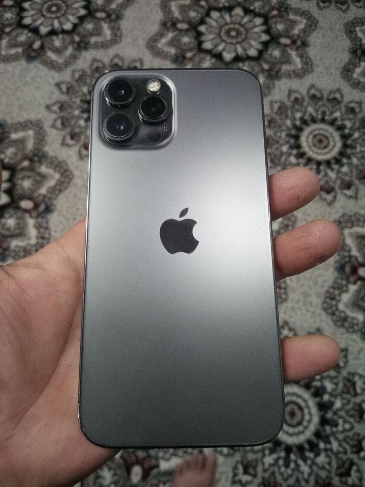 Iphone 12 pro max
