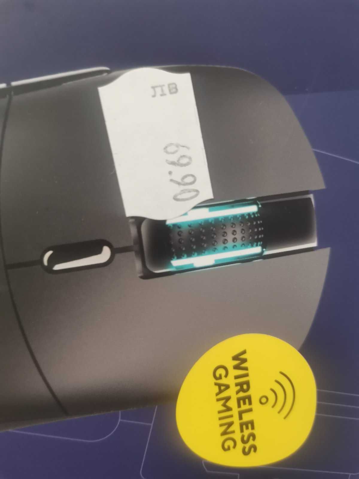 Геймърска мишка Trust GXT 980 Redex